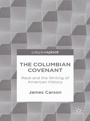 cover image of The Columbian Covenant
